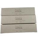 【中古】【未使用】 C870 K ★WMOA マツゲ★DX ウモア まつ毛美容液 美カール 美まつ毛ケア BASE 2mL LASH 3.3mL 3本セット 【O】