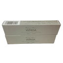 【中古】【未使用】 C497 K ★WMOA マツゲ★DX ウモア まつ毛美容液 美カール 美まつ毛ケア BASE 2mL LASH 3.3mL 2本セット O