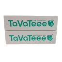 【中古】【未使用】C780 K ★タバティー TaVateee タヴァティー ホワイトニングジェル ホワイトニング歯磨き粉 口臭予防 歯周病予防 40g 2個セット【N】※注意