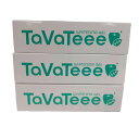 【中古】【未使用】C781 K ★タバティー TaVateee タヴァティー ホワイトニングジェル ホワイトニング歯磨き粉 口臭予防 歯周病予防 40g 3個セット【N】 ※注意