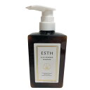 【中古】【未使用】 C531 ESTH エス ヘッドスパシャンプー 約1カ月分 クリームシャンプー 380g