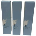 【中古】【未使用】 C858 ★hairju ヘアージュ ボタニカル スパークリングシャンプー アイリス&フリージアの香り オーガニック ノンシリコン 200g 3個セット