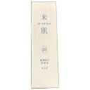 【中古】【未使用】C168 米肌 MAIHADA 肌潤美白化粧水 コーセ 無香料 120ml