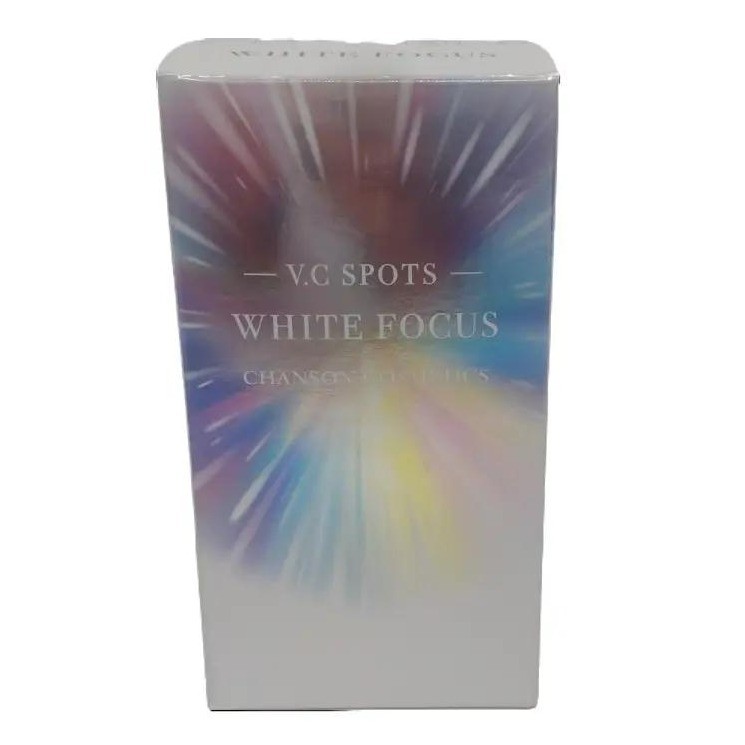 【中古】【未使用】C418 シャンソン化粧品 ホワイトフォーカス VCスポッツ クリーム 15g