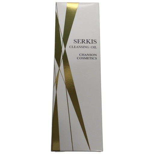 【中古】【未使用】C611 シャンソン化粧品 SERKIS セルキス クレンジングオイルW メイク落とし 170ml 【T】