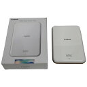 【中古】 C904 Canon スマホプリンター iNSPiC PV-123-SP ピンク
