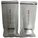 【中古】【未使用】 CC64 K 薬用ビタブリッドワン 【MOIST】Vitabrid ONE しっとり オールインワンゲル(ジェル状美容液) 70g 2個セッ...