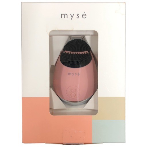 【中古】C618 ヤーマン YAMAN ミーゼ myse クレンズリフト ピンク 音波振動×EMS MS-70P【X】 【中古】C618 ヤーマン YAMAN ミーゼ myse クレンズリフト ピンク 音波振動×EMS MS-70P【X】