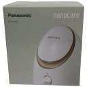 【中古】C976 D パナソニック スチーマーナノケア ゴールド調 Panasonic EH-SA3C-N