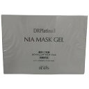 【中古】【未使用】 C309 ドクターデヴィアス DRデヴィアスプラチナ NIAマスク ジェル2 シワ改善ホワイトイングパック 高保湿&ハリ・ツヤアップ 14g×5個