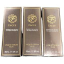 【中古】【未使用】C739 ★Facee フェイシー リキッドセラムプラス 30ml 未来の肌に投資する導入美容液 ヒト幹細胞×卵殻膜 3点セット【G】