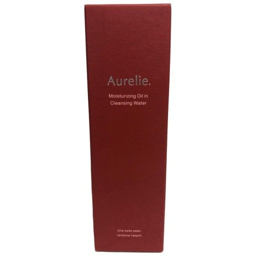 【中古】 【未使用】C325 ★ Aurelie オレリー モイストオイルイン クレンジングウォーター (メイク落とし) 150ml