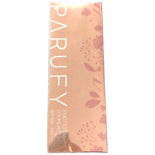 š̤ۡѡC121 K PARUFY ѥեݼϡեǡ SPF50+ PA+++ 30g