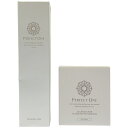 【中古】【未使用】Z000 パーフェクトワン グロウ&カバークッションファンデーション 14g & SPピーリングジェル 150g 2個セット