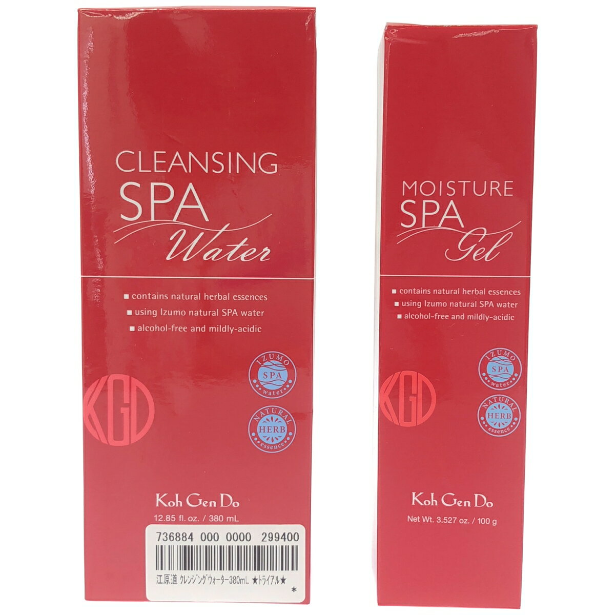š̤ۡѡZ000 Koh Gen Do ƻ 󥸥󥰥 380ml & 륤 ⥤㡼  100g 2ܥå