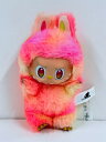 【中古】【未使用】C914 LABUBU THE MONSTERS Big into Energy シリーズ ぬいぐるみペンダント LOYALTY ラブブ