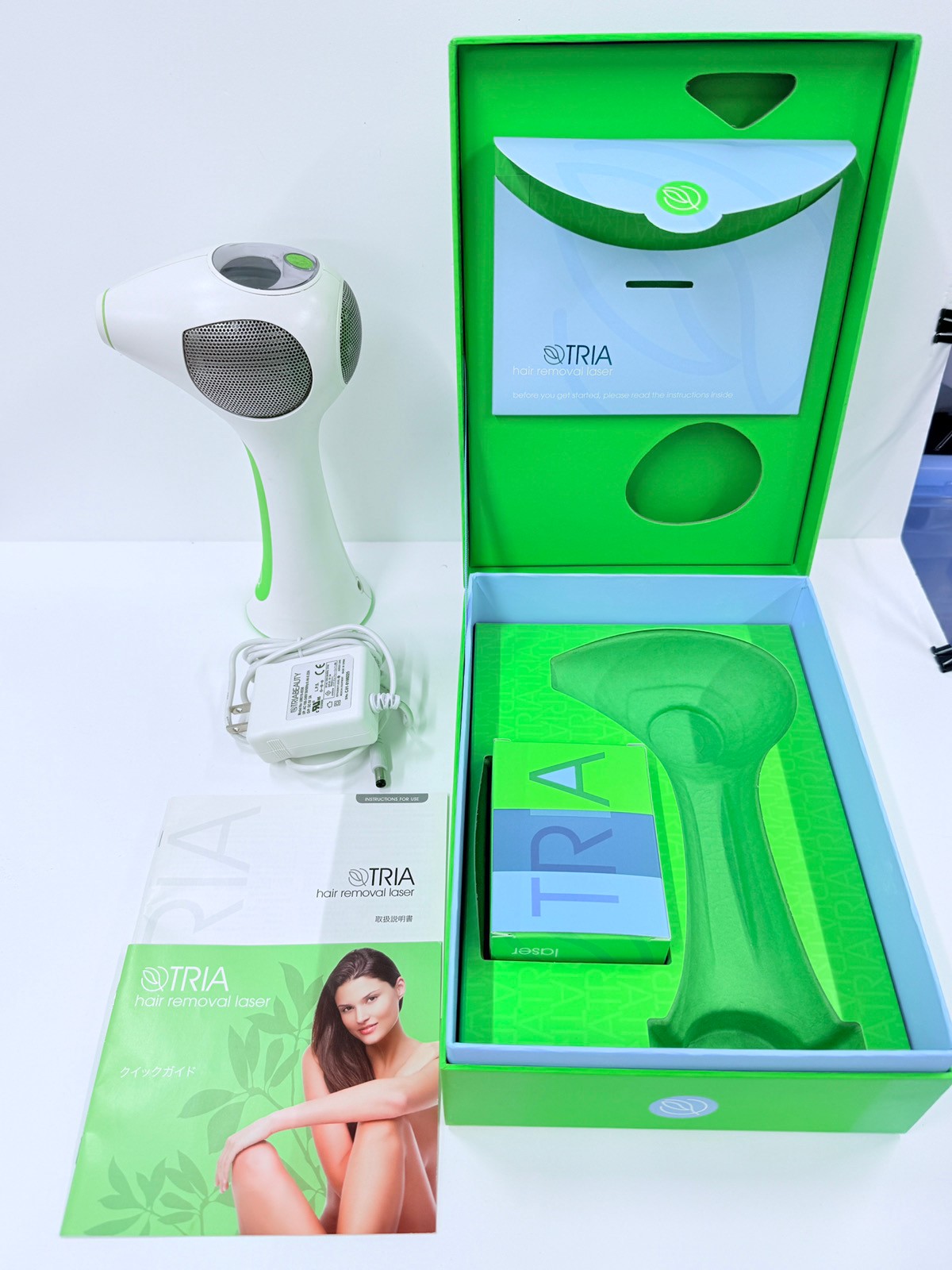 šCH37 D TRIA BEAUTY ȥꥢӥ塼ƥ Hair Removal Laser