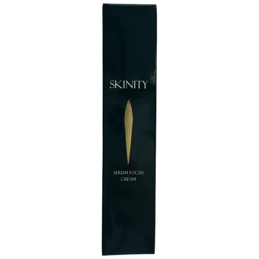 【中古】【未使用】CC01 K BUENA VISTA SKINITY スキニティ セラムフォーカス クリーム 22g