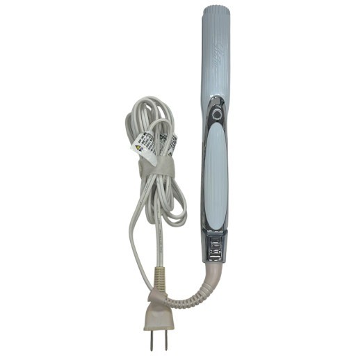 【中古】CH65 D refa リファ ストレートアイロンプロ ホワイト RE-AT-02A