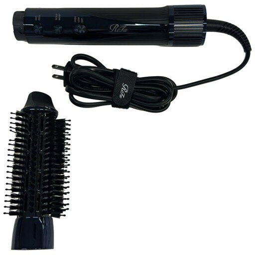 【中古】 CH64 D refa リファ ビューテック リセッター ブラック RE-BI-03A