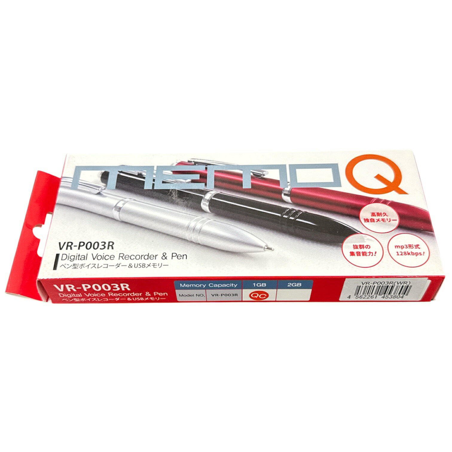 š̤ۡѡCH75 K memoQ ڥ󷿥ܥ쥳  USB꡼ VR-P003R