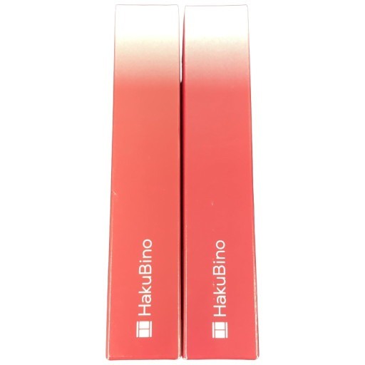 【中古】【未使用】CC24 K hakubino ハクビノ 薬用リンクルクリームNR 約2ヵ月分 目元・口元の乾燥小じわ 30g 2個セット※注意