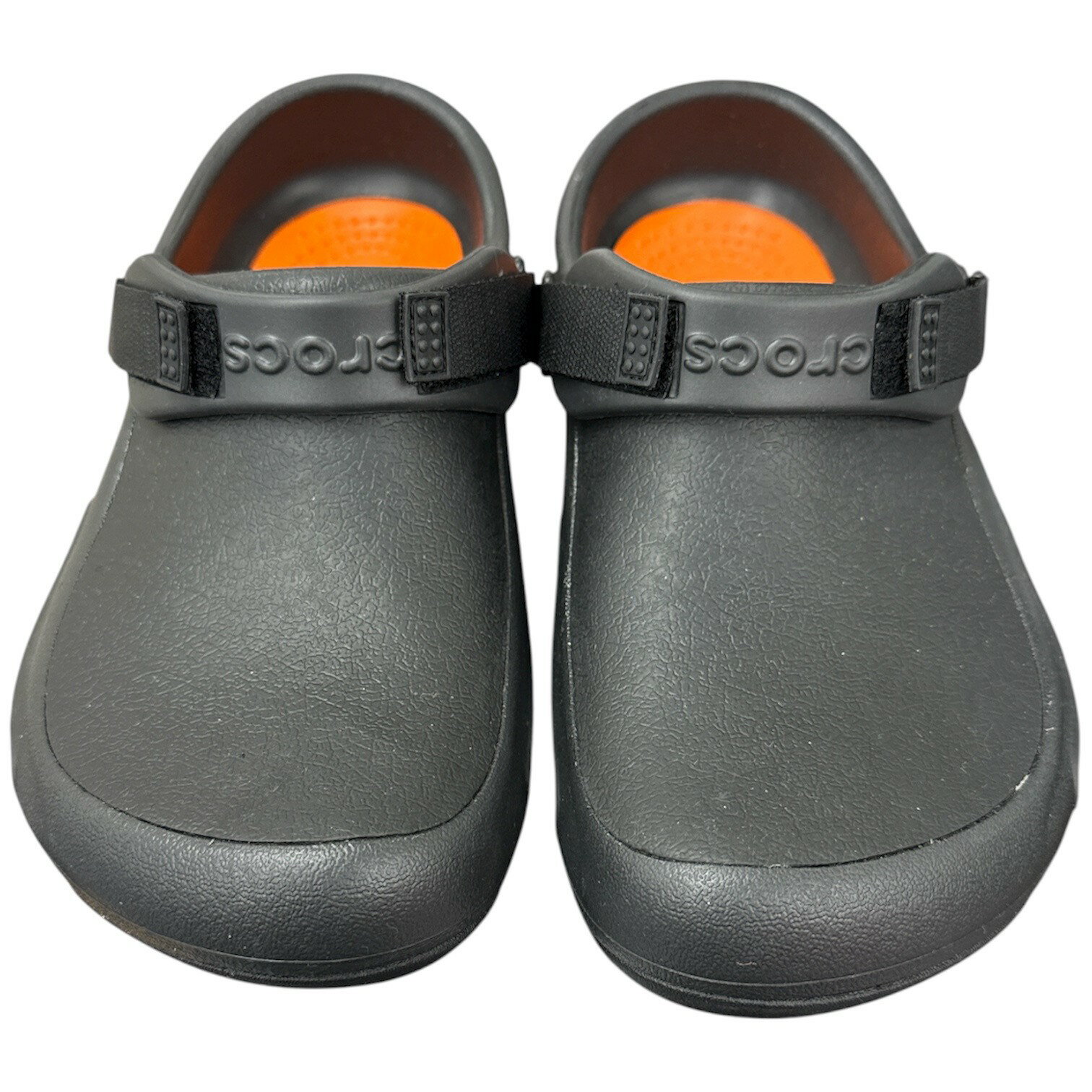 【中古】【未使用】 CH84 D crocs クロックス サンダル ビストロ プロ ライトライド クロッグ Black 26cm