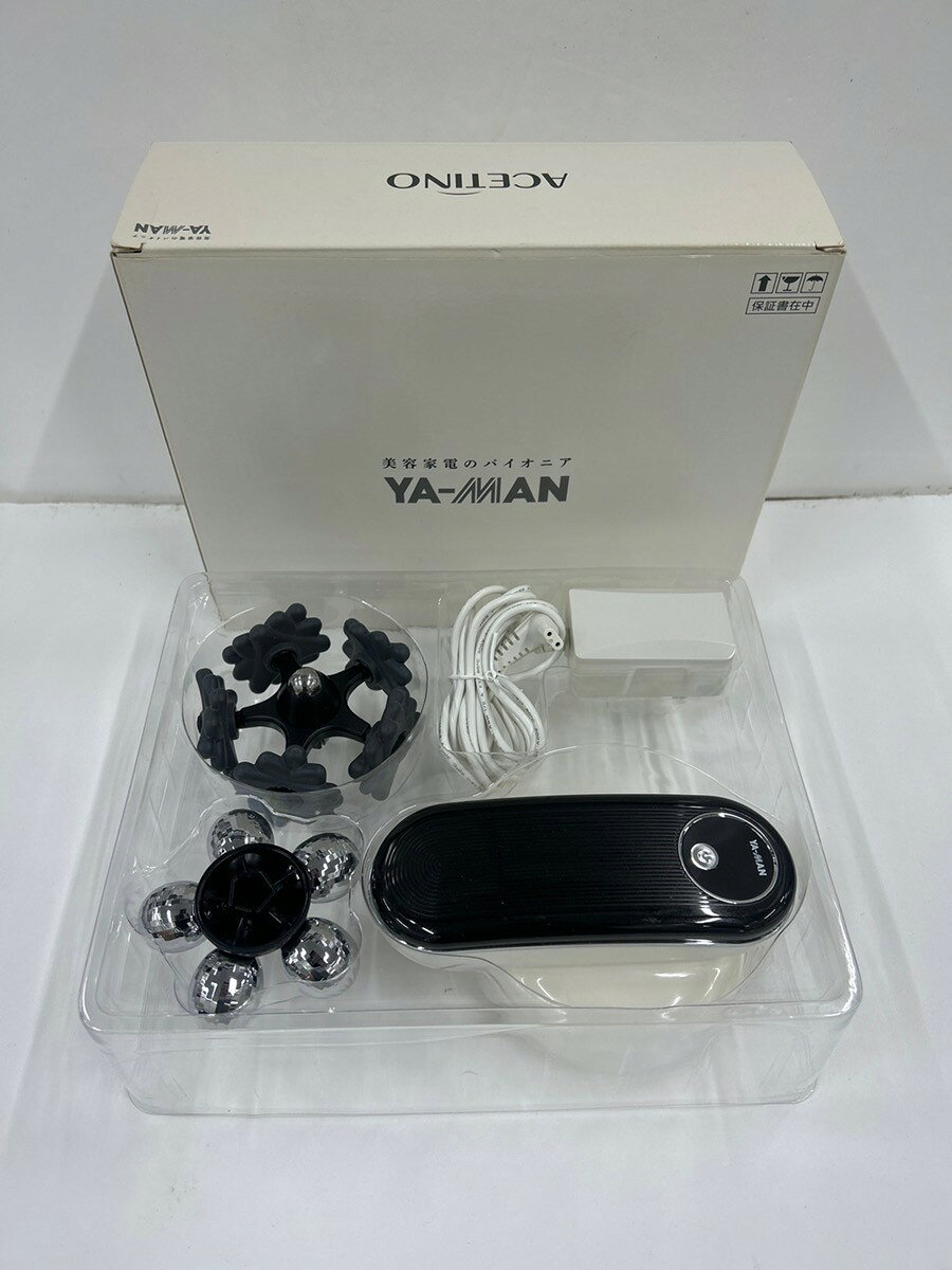 【中古】 C950 D ■YA-MAN ヤーマン アセチノディープコア for MEN IB-41B 美容機器