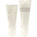 【中古】【未使用】Z000 ムーサ イオ DN ジェルクレンジング final 110g & DN ウォッシング final 100g 2個セット