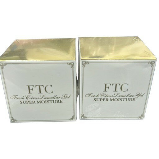 乐天商城 - 【中古】【未使用】C151 FTC ラメラゲル スーパーモイスチャーFC 50g 2個セット