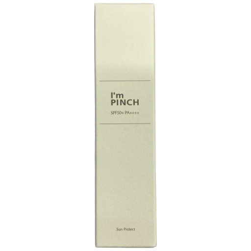 乐天商城 - 【中古】【未使用】C051 I'm PINCH アイムピンチ サンプロテクトm 日やけ止め 50g