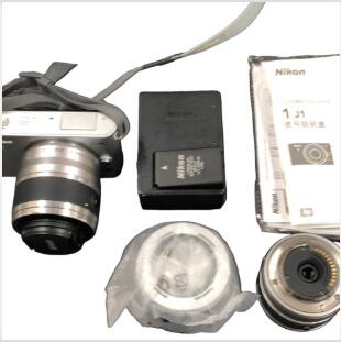 【中古】Nikon ミラーレス一眼カメラ