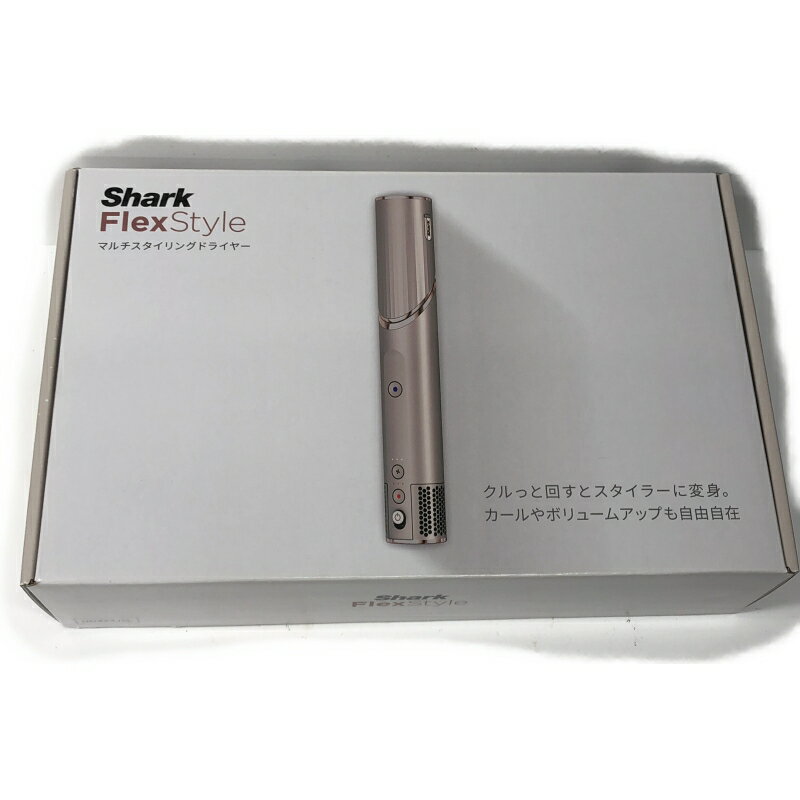 乐天商城 - 【中古】C903 D Shark FlexStyle マルチスタイリングドライヤー ストーン HD434JSL
