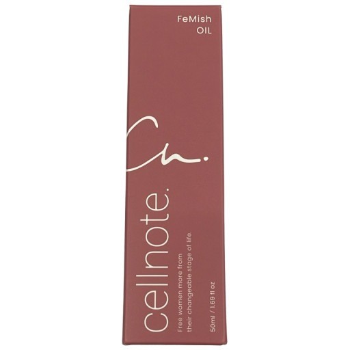 樂天商城 - 【中古】【未使用】C281 セルノート フェミッシュ オイル 50ml