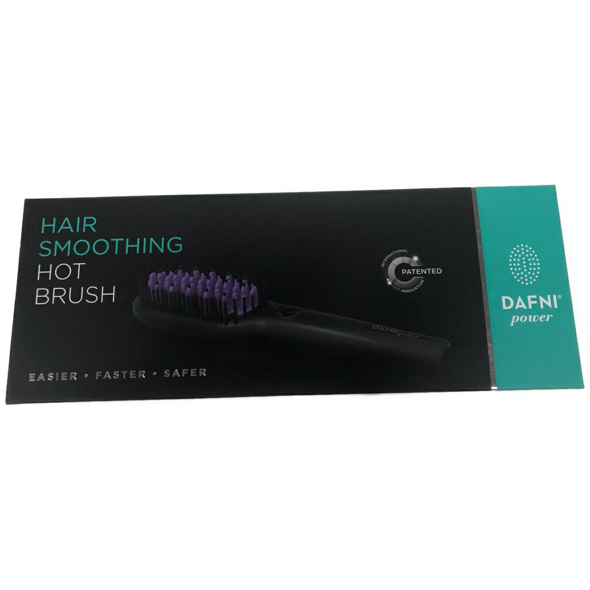 乐天商城 - 【中古】C938 D ヤーマン ブラシ型ヘアアイロン ダフニ パワー