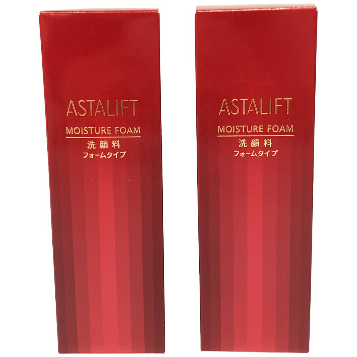乐天商城 - 【中古】【未使用】Z000 アスタリフト モイスチャーフォーム 100g 2個セット　ラスト1点！