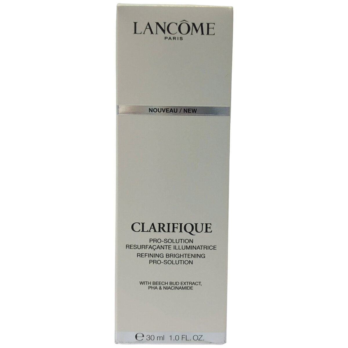 樂天商城 - 【中古】【未使用】Z000 LANCÔME(ランコム) クラリフィック ブライトニング セラム/30mL　ラスト1点！