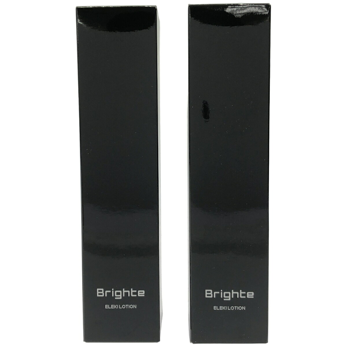 【中古】【未使用】Z000 Brighte エレキローション 120mL 2本セット　ラスト1点！
