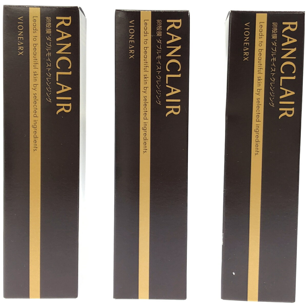 乐天商城 - 【中古】【未使用】Z000 ランクレール クレンジング 90mL 3本セット　ラスト1点！