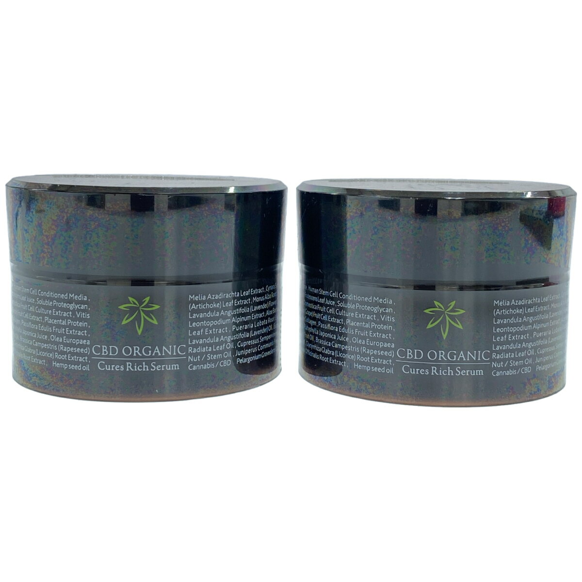 【中古】【未使用】Z000 キュアス リッチ セラム 30g 計2個セット　ラスト1点！