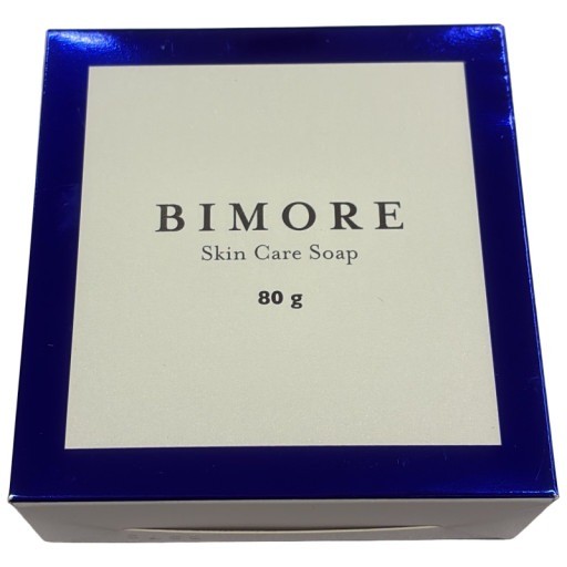 【中古】【未使用】CY24 K BIMORE ビモア スキンケアソープ 80g