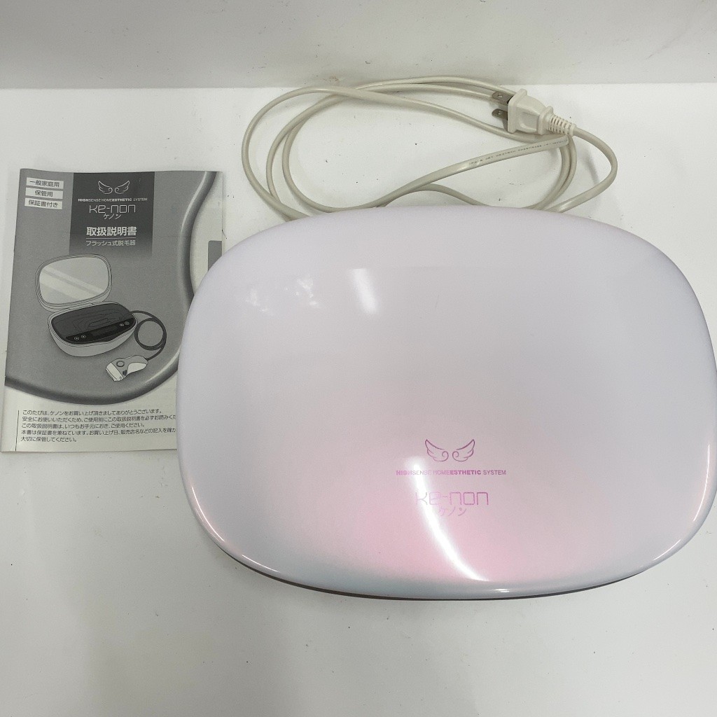 楽天市場】ケノン 脱毛器 8.0の通販