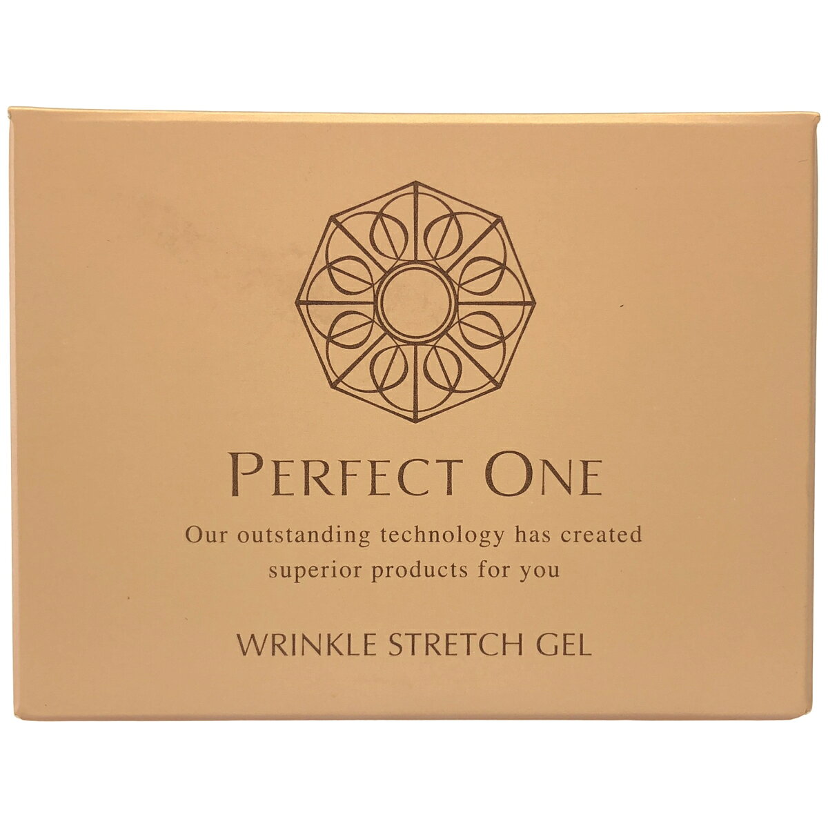 【中古】【未使用】Z000 PERFECT ONE パーフェクトワン 薬用リンクルストレッチジェル オールインワン 50g　ラスト1点！