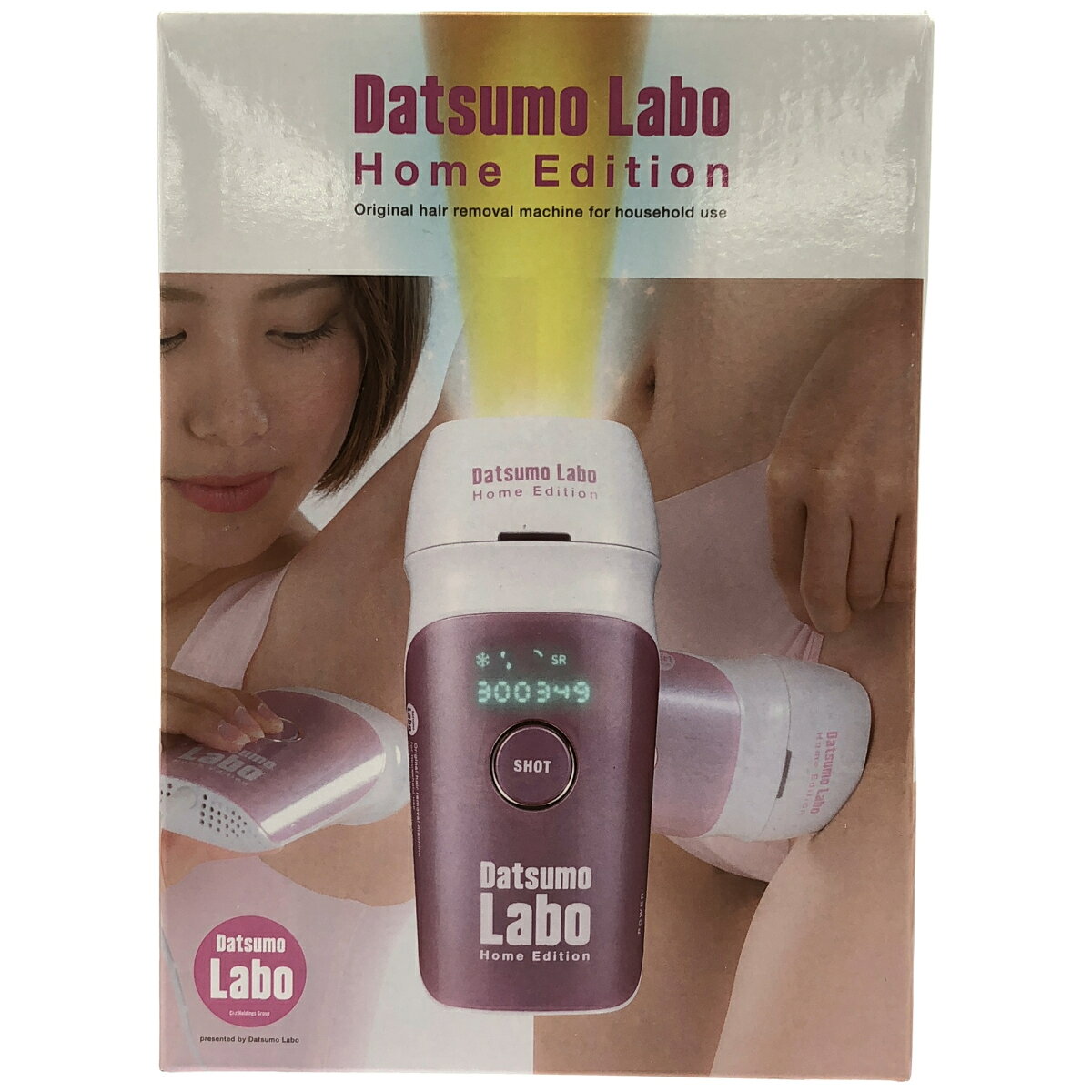 楽天市場】脱毛ラボ dl001 datsumo labo home editionの通販