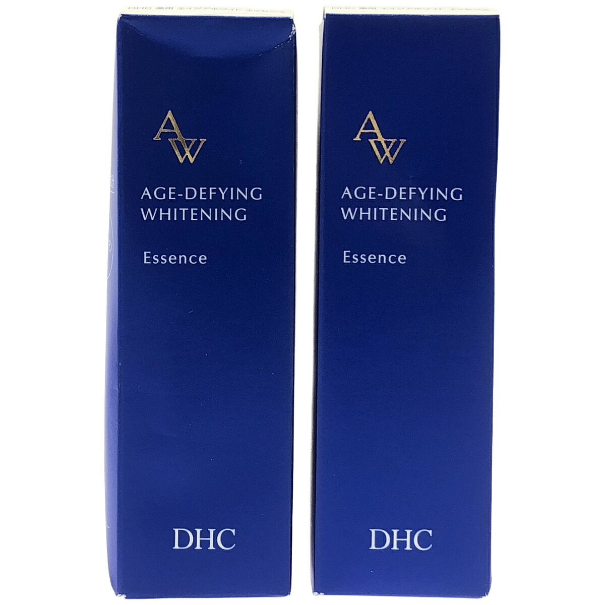 【中古】【未使用】Z000 DHC エイジディファイング ホワイトニング エッセンス 50mL 計2個セット　ラスト1点！