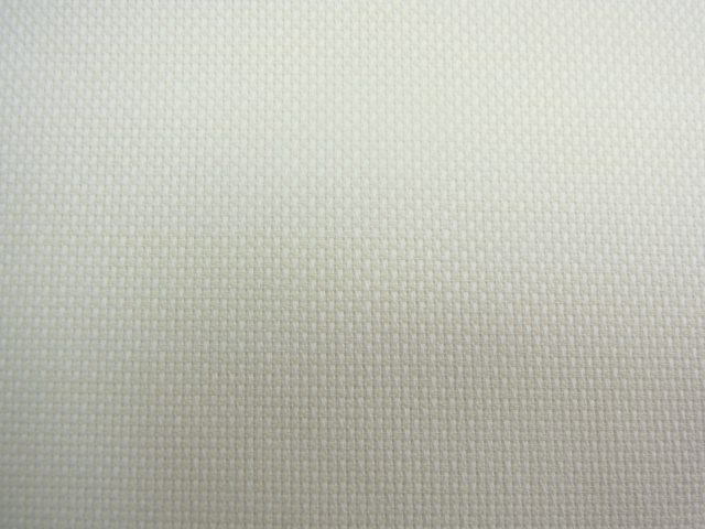 ひんやり生地！アイスコットン クリームイエロー無地 0.5mセット