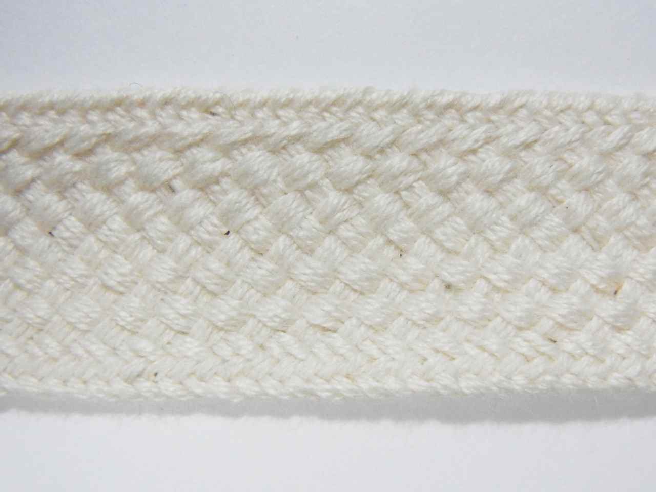 綿変則斜子(ナナコ）テープ　L　約22mm