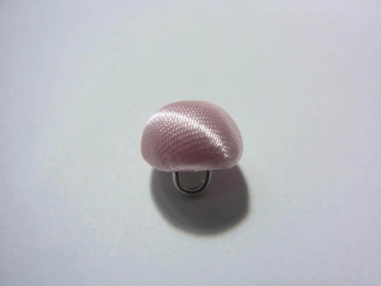 乐天商城 - ぽっこりクルミボタン　ピンク　10mm　8個セット
