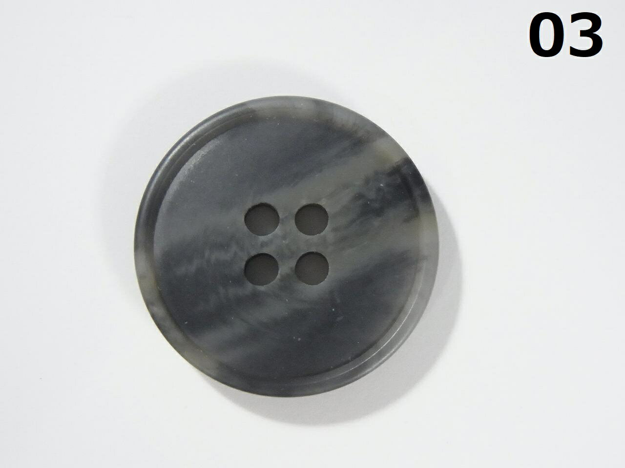 プラボタン　ポリエステルボタン