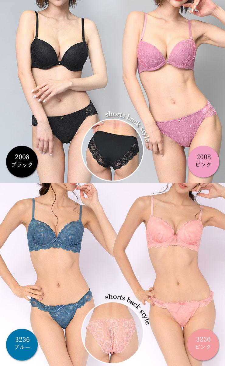 大きいサイズ 下着 ブラジャー ショーツセット Dカップ D85 D90 D95 D100 LL 3L 4L 5L モールドカップ 肩紐取り外し可 新デザイン入荷 ネコポス不可